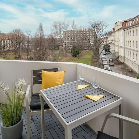Cozy Apartment I Zentrumsnah I Wlan Dresden Luaran gambar